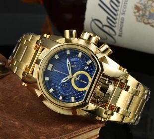 American Fashion Quartz Watch Man (style: 02style)