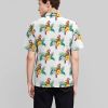 2022 Summer Hot Sale Hawaiian Men's Shirt 3D Digital Printed Parrot Shirt