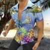 New Beach Shirts Hawaiian Style Tops