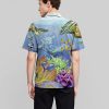 New Beach Shirts Hawaiian Style Tops