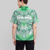 Summer Hot Hawaiian Men's Shirts 3D Digital Printed Shirts
