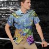 New Beach Shirts Hawaiian Style Tops